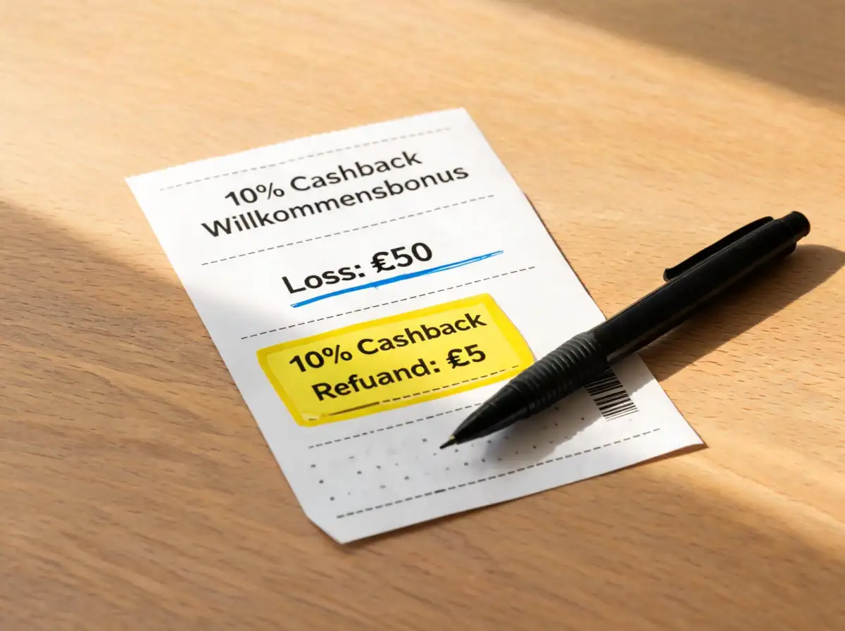 Ein lizenzierter Anbieter Cashback Angebot Feldhockey Wetten – 10 Prozent Verlusterstattung Bedingungen