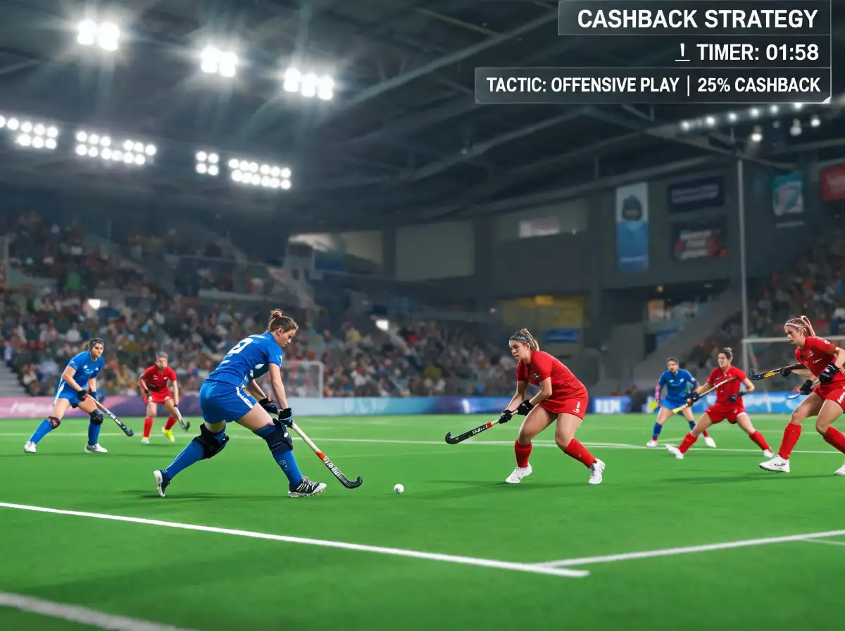 Cashback Strategie Feldhockey Wetten – wann Cashback Bonus sinnvoll für Sportwetter ist