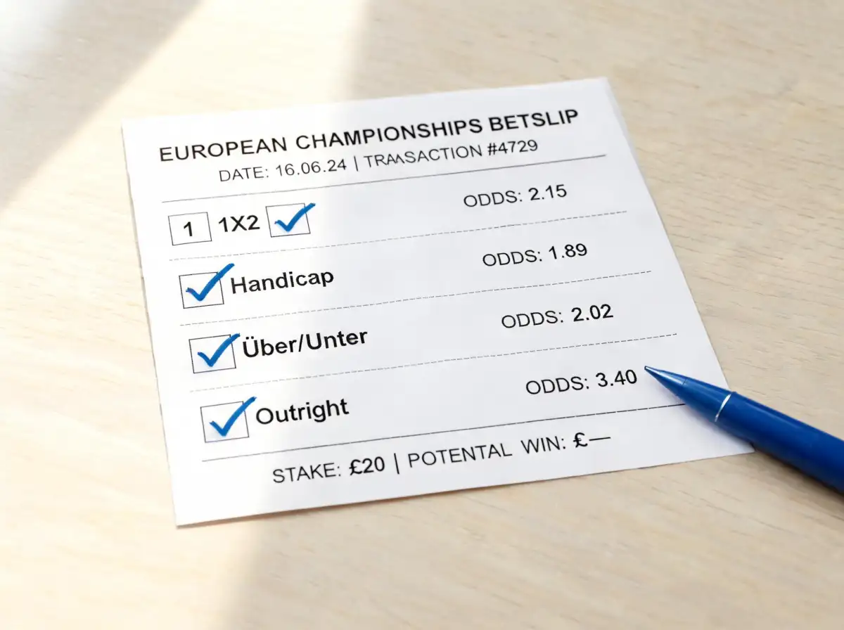 Feldhockey EM Wettmärkte Überblick – verfügbare Angebote bei der Europameisterschaft Sportwetten