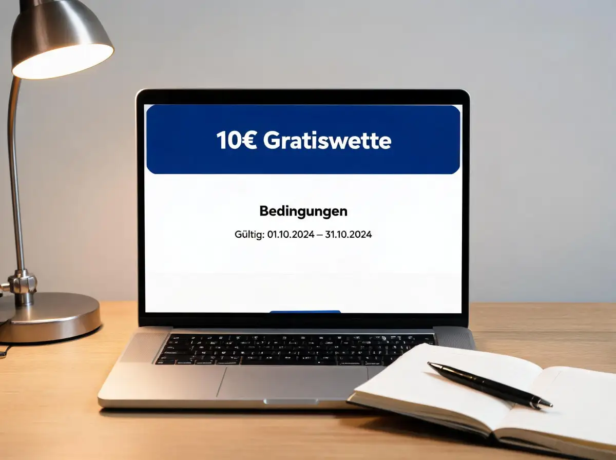 Ein lizenzierter Anbieter FreeBet 10 Euro Gratiswette Bedingungen – Vergleich mit Einzahlungsbonus