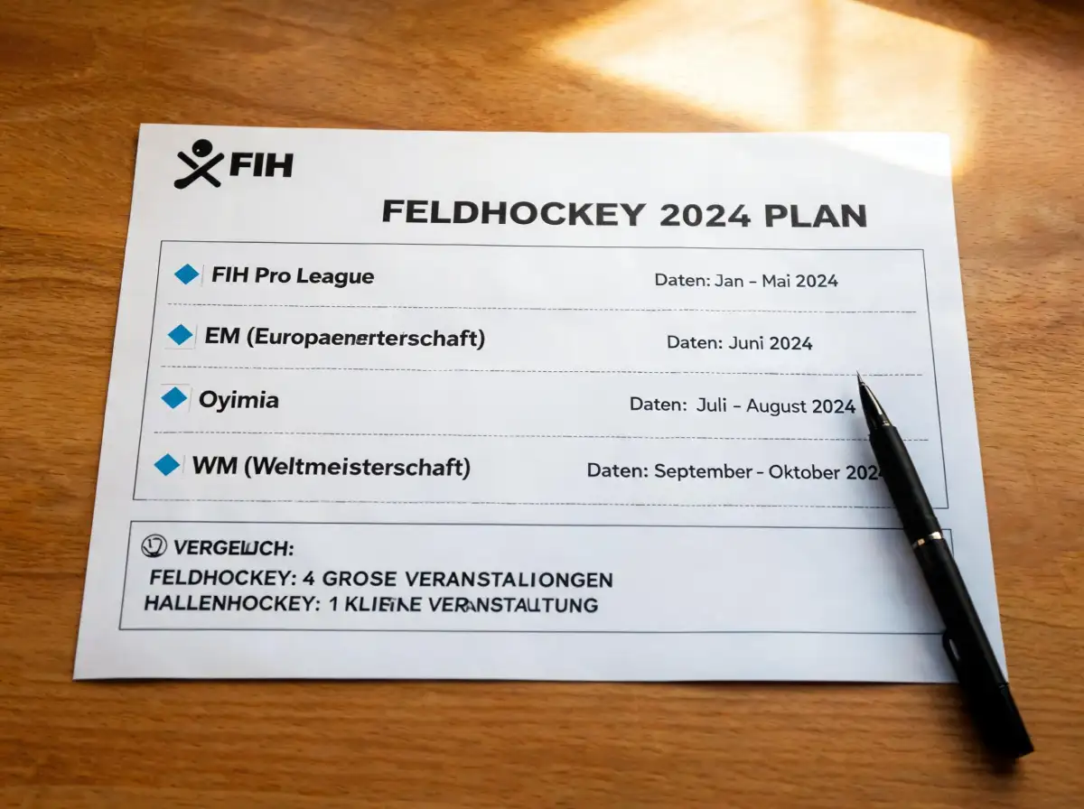 Anbieterempfehlung für Hallenhockey und Feldhockey Wetten mit Markttiefenvergleich