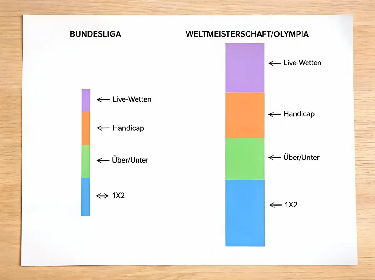 Markttiefe-Analyse Feldhockey-Bundesliga im Vergleich zu WM und Olympia