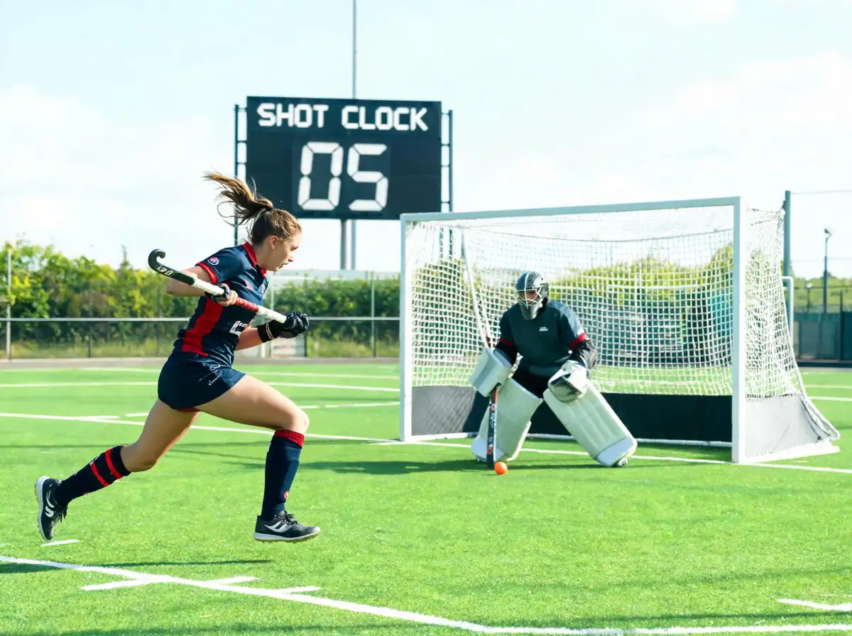 Feldhockey Penalty-Shootout Regeln und Ablauf beim internationalen Turnier